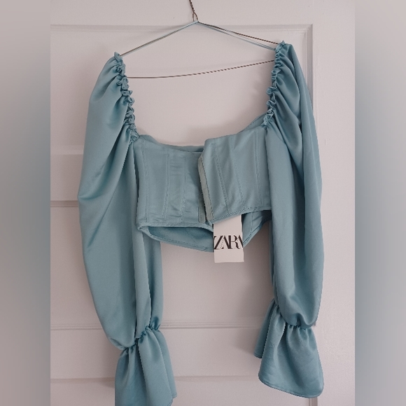 Corset Longsleeve - Picture 2 of 5